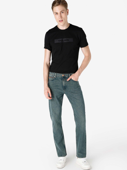 Прямі джинси Colin’s модель CL1066476_Q1.V1_DN42287 Фото