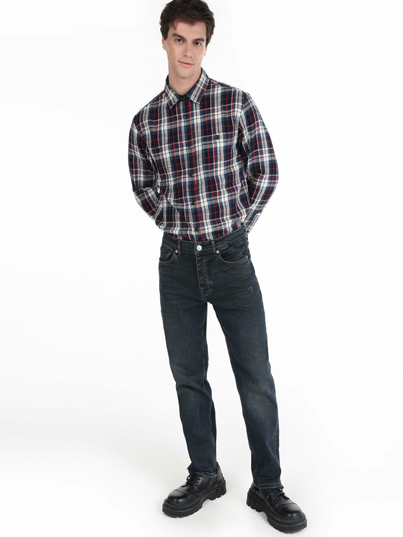 Джинсы Colin’s модель CL1066531_Q1.V1_DN00244 Фото