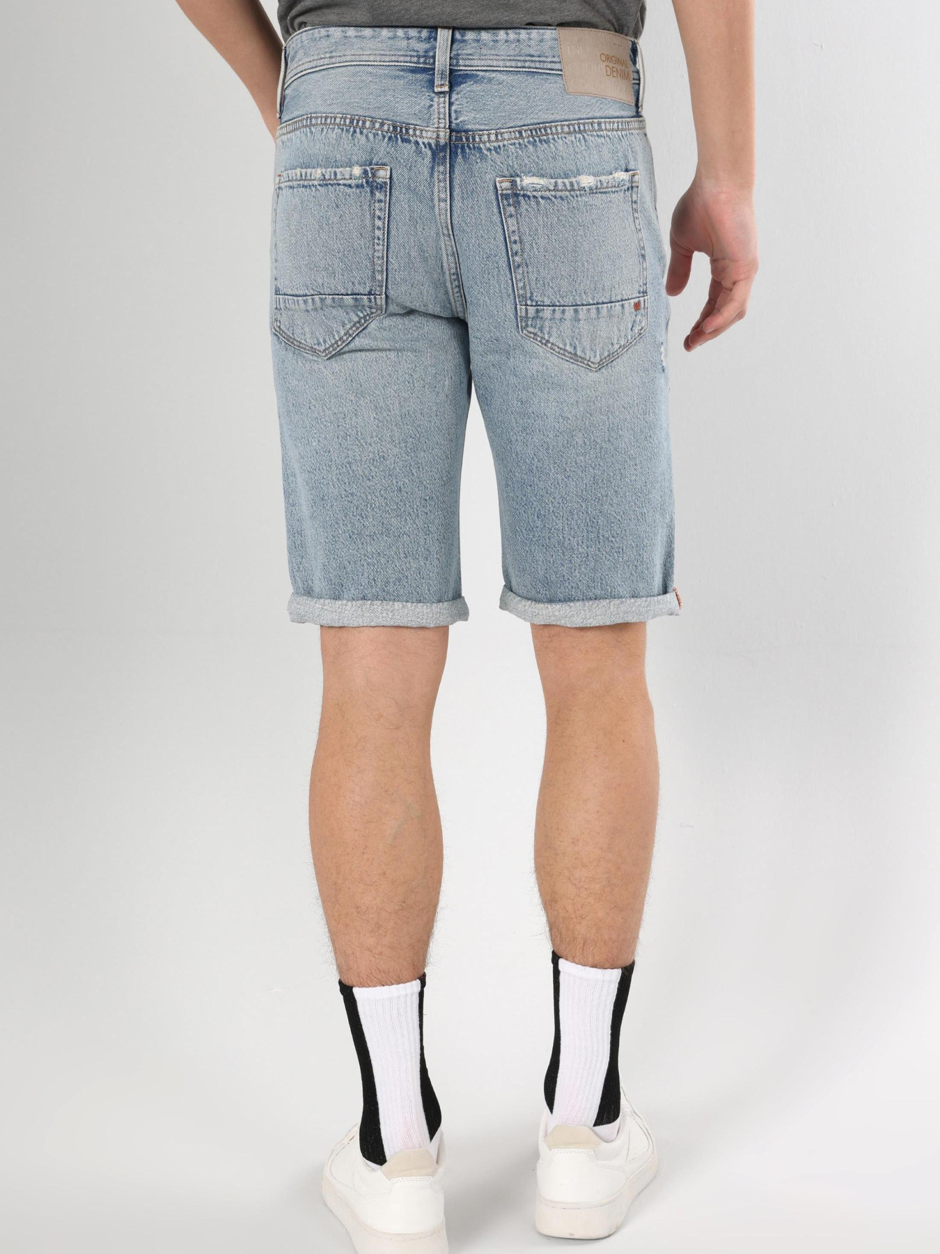 Шорти Colin’s модель CL1063600_Q1.V1_DN08506 Фото