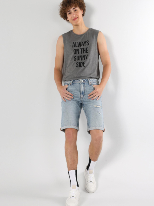 Шорти Colin’s модель CL1063600_Q1.V1_DN08506 Фото