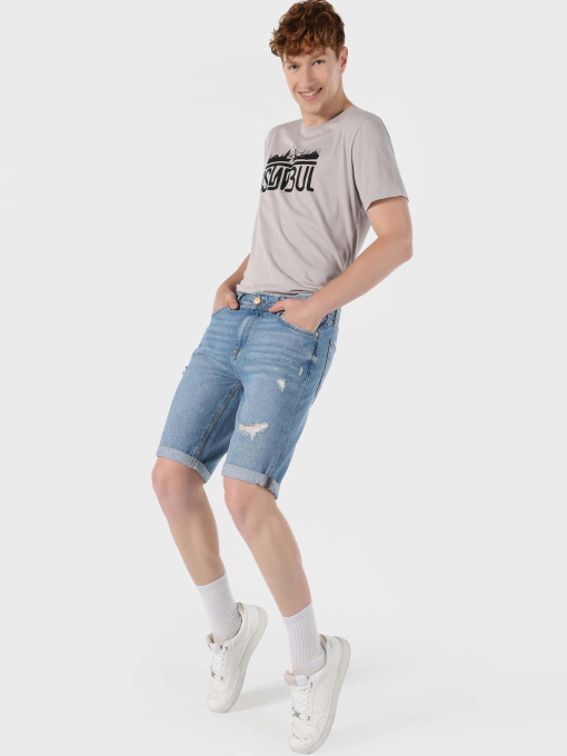 Шорти Colin’s модель CL1063602_Q1.V1_DN00886 Фото