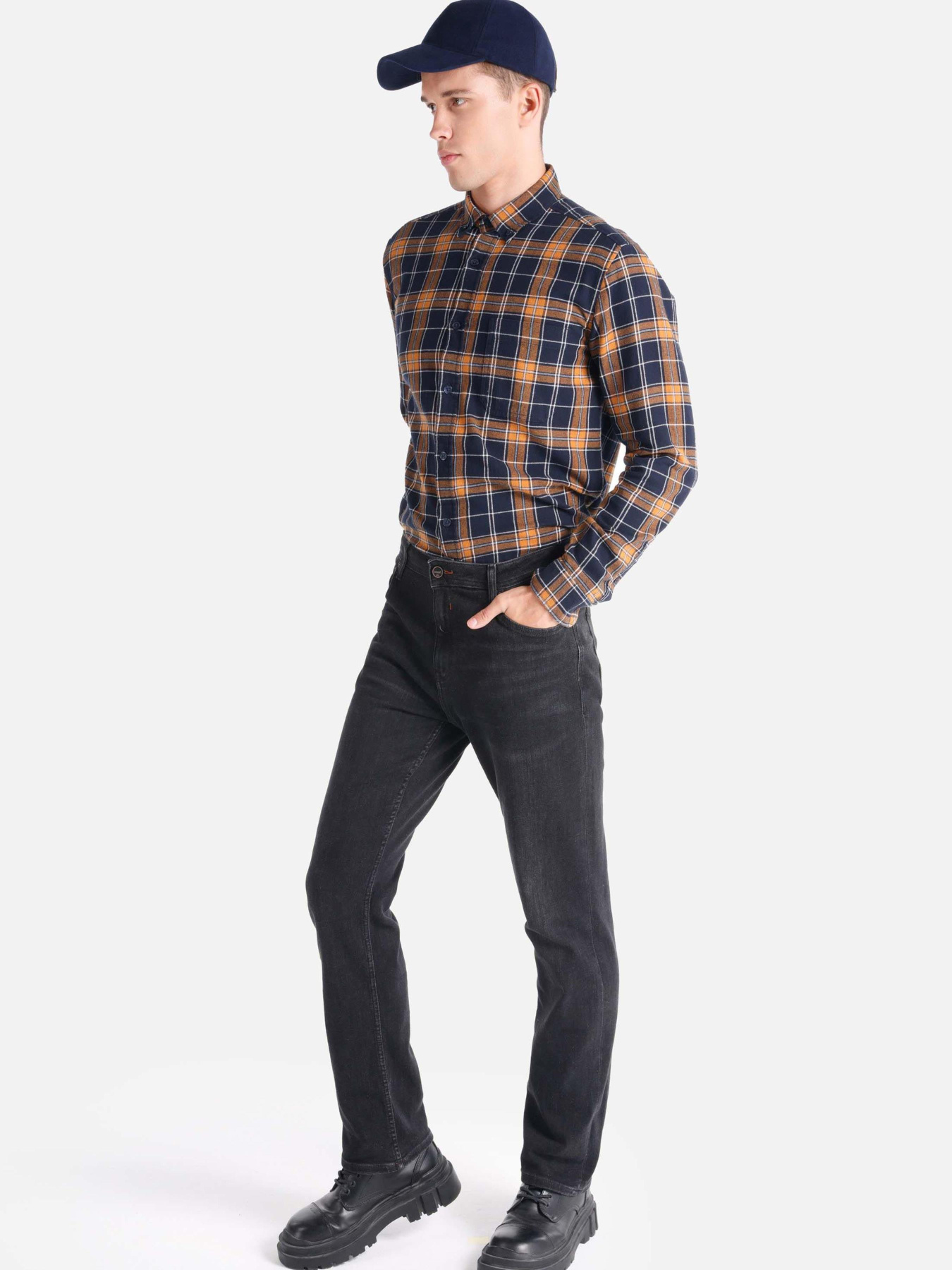 Прямі джинси Colin’s модель CL1065411_Q1.V2_DN00140 Фото