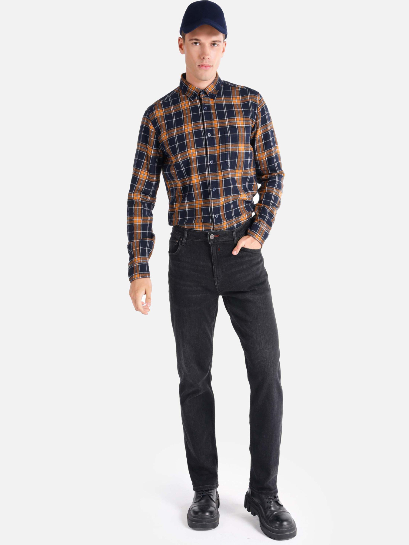 Прямі джинси Colin’s модель CL1065411_Q1.V2_DN00140 Фото