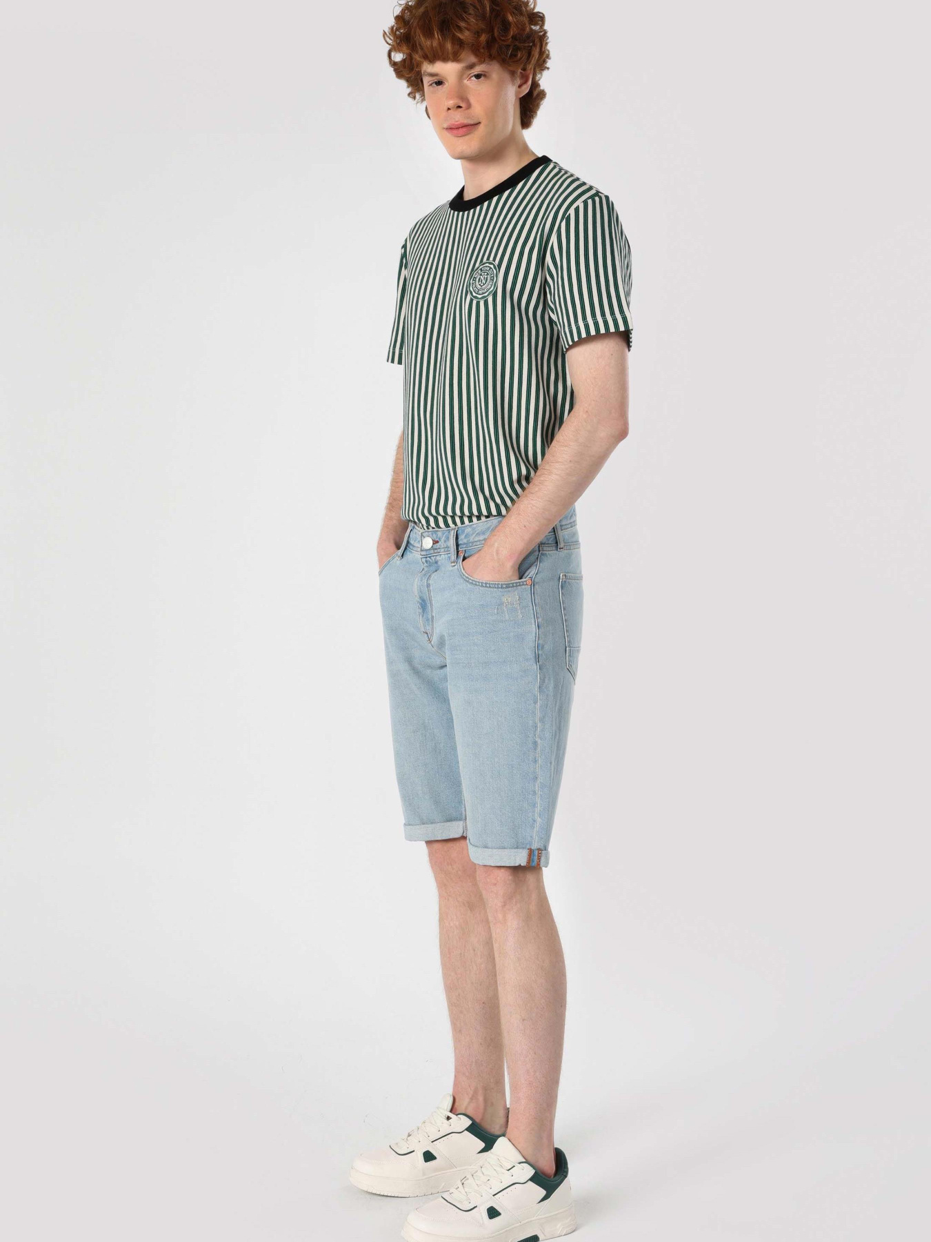 Шорты Colin’s модель CL1064567_Q1.V1_DN42814 Фото