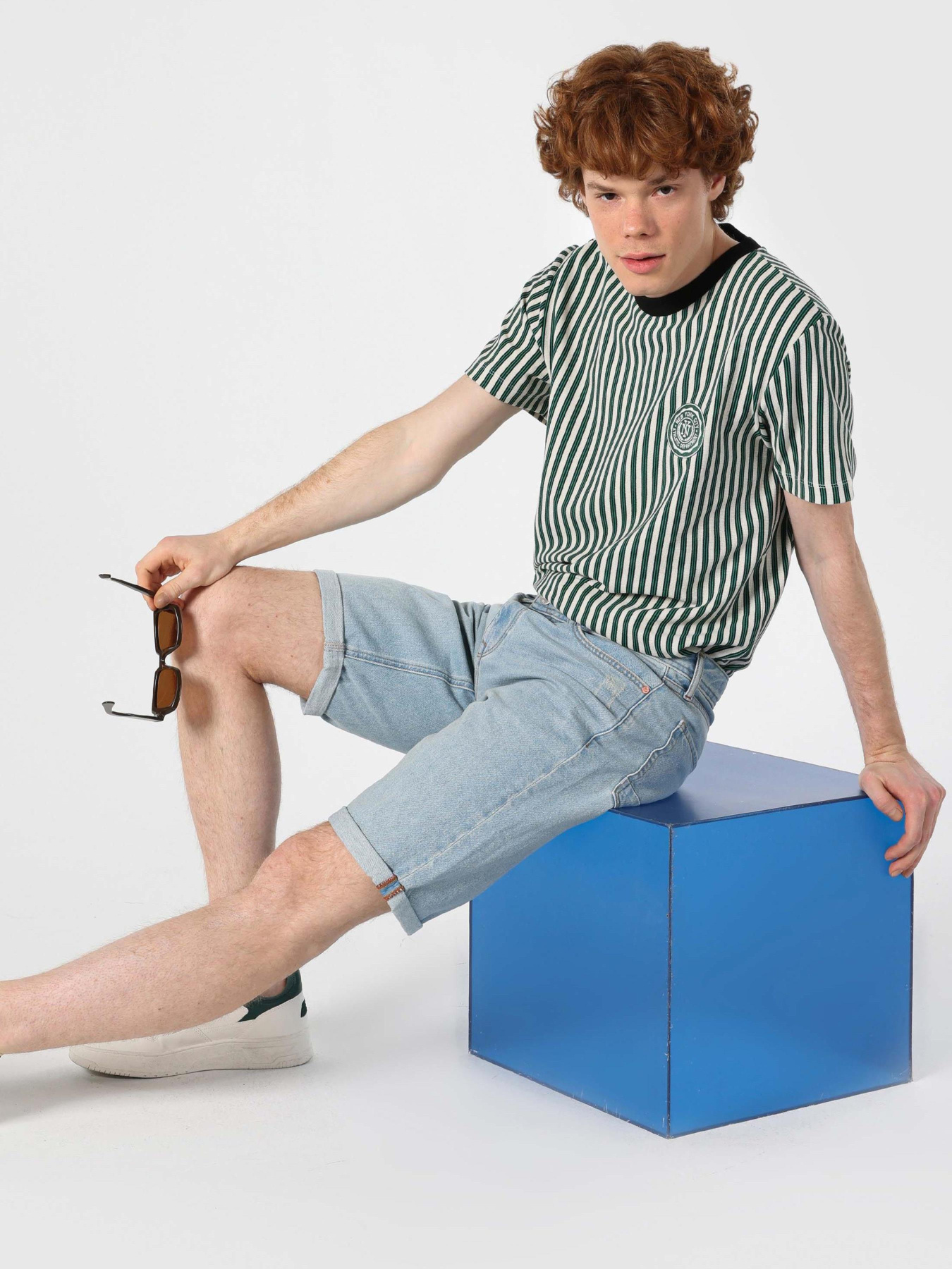 Шорти Colin’s модель CL1064567_Q1.V1_DN42814 Фото