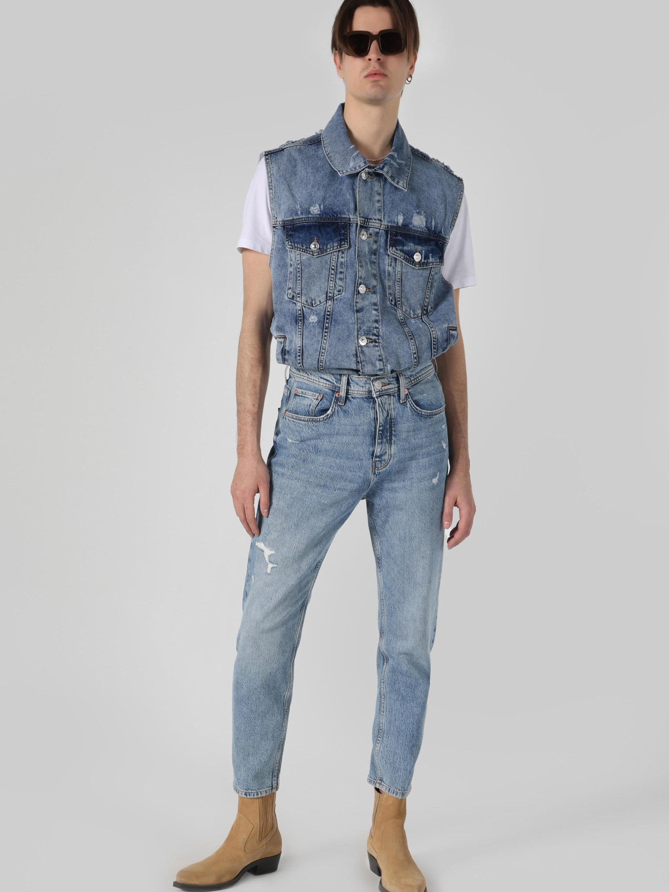 Джинсы Colin’s модель CL1063561_Q1.V1_DN42583 Фото