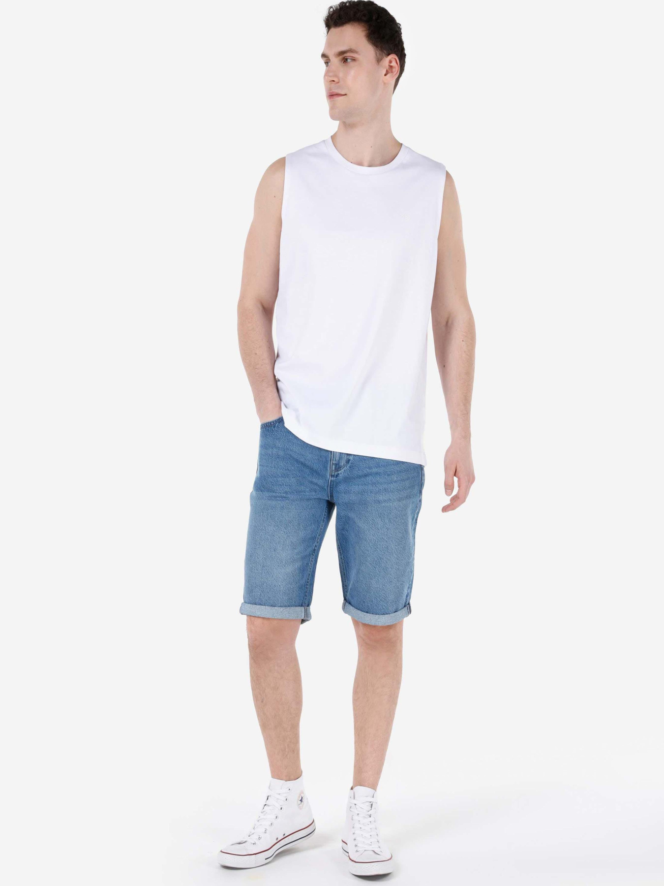 Шорты Colin’s модель CL1069533_Q1.V1_DN02255 Фото