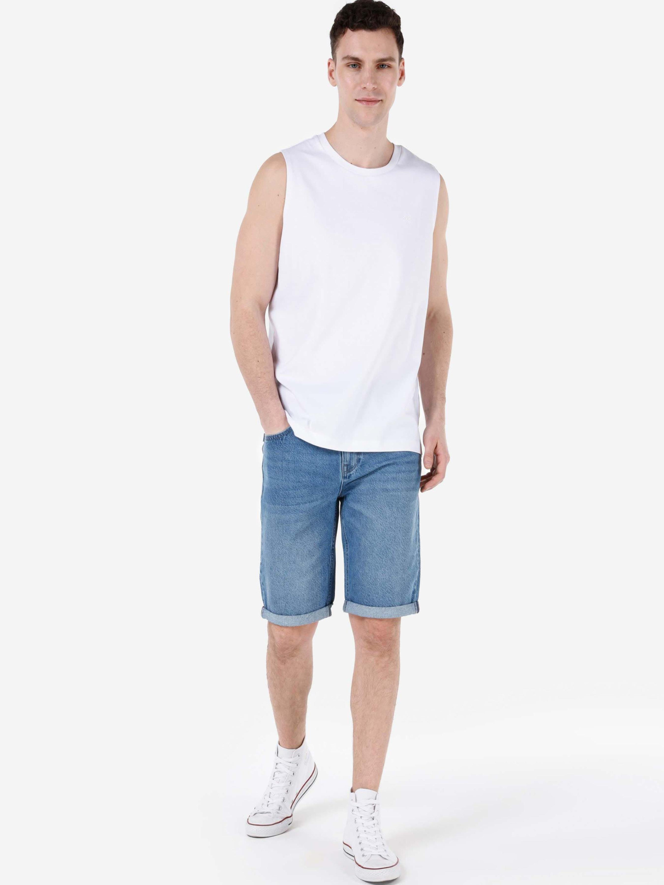 Шорти Colin’s модель CL1069533_Q1.V1_DN02255 Фото