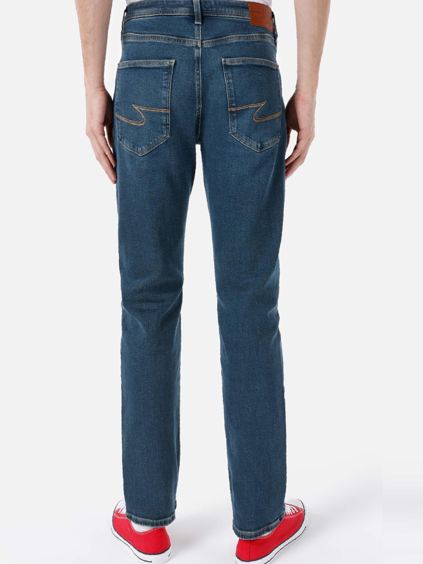 Прямі джинси Colin’s модель CL1067274_Q1.V1_DN04829 Фото