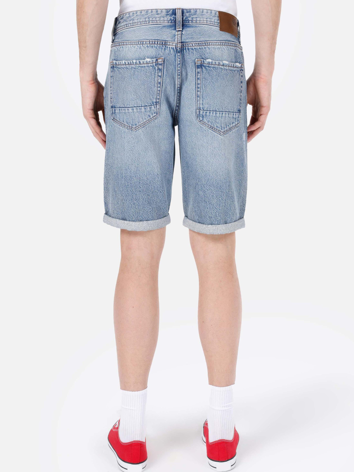 Шорты Colin’s модель CL1069531_Q1.V1_DN08506 Фото