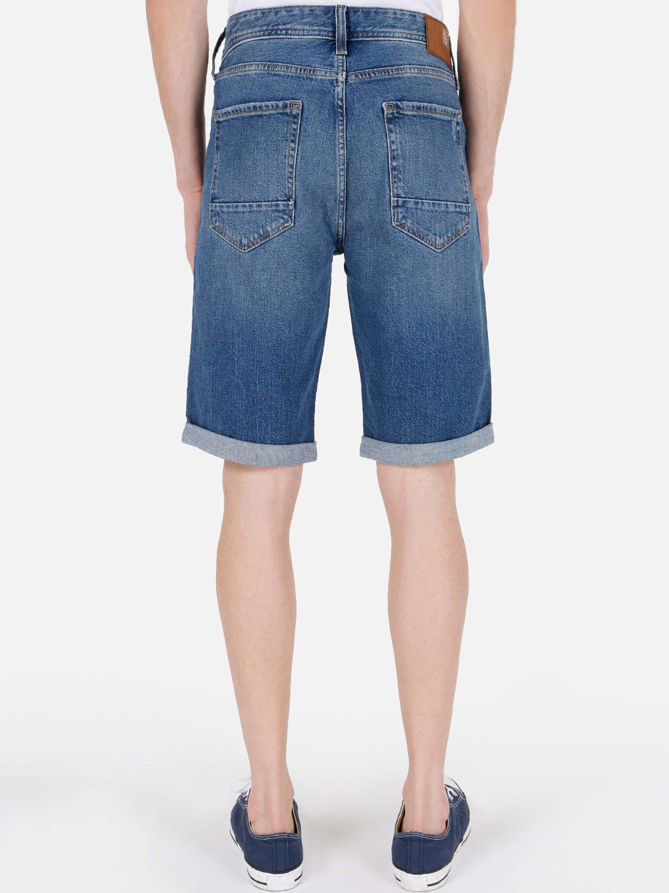 Шорты Colin’s модель CL1069536_Q1.V1_DN42601 Фото