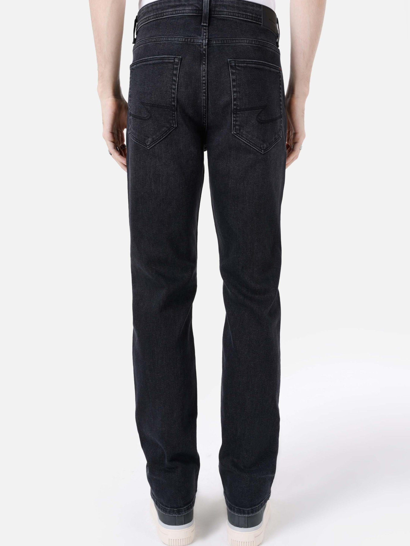 Прямые джинсы Colin’s модель CL1067266_Q1.V1_DN43132 Фото