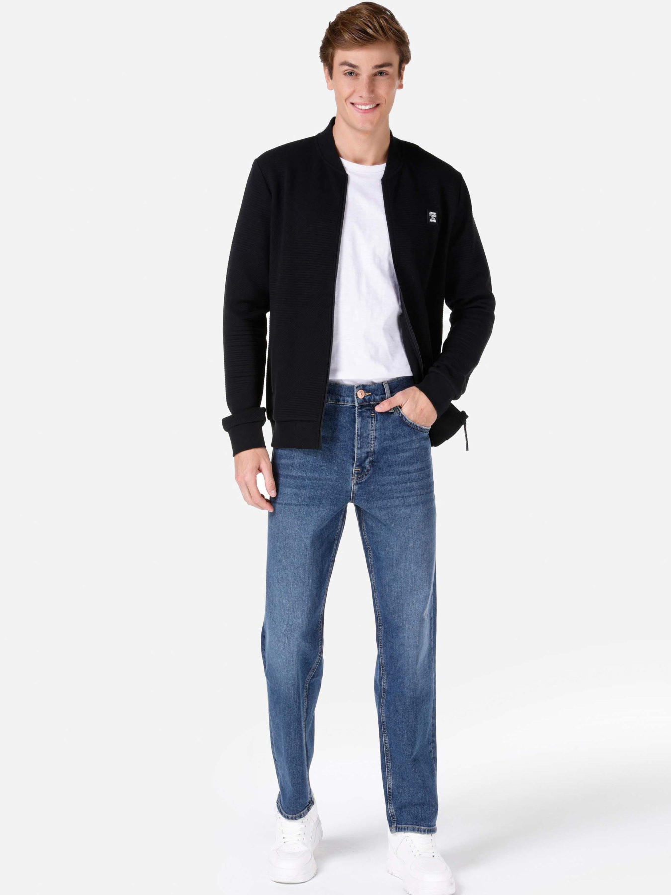 Джинсы Colin’s модель CL1067283_Q1.V1_DN43140 Фото