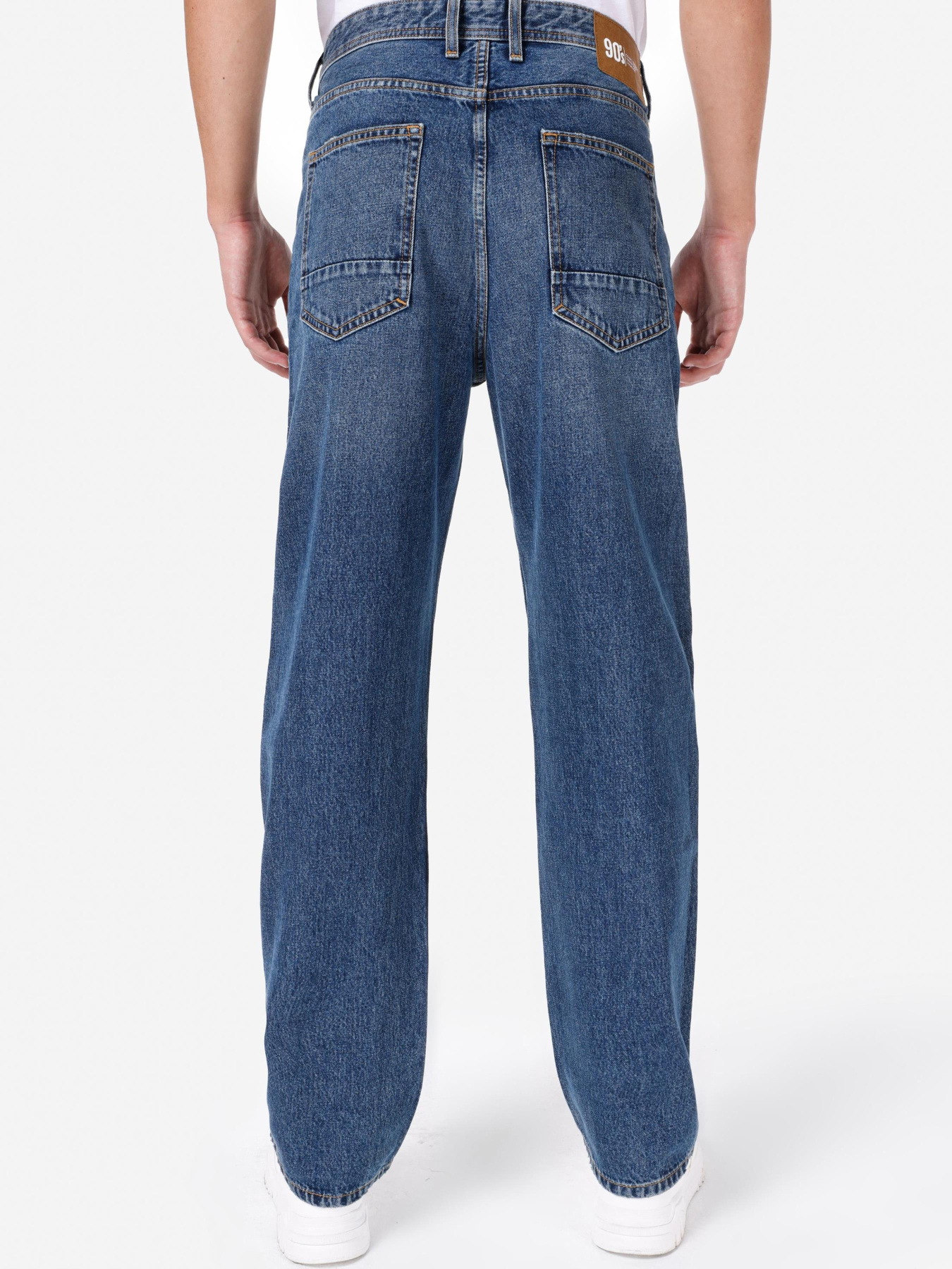 Прямые джинсы Colin’s модель CL1067301_Q1.V1_DN43142 Фото