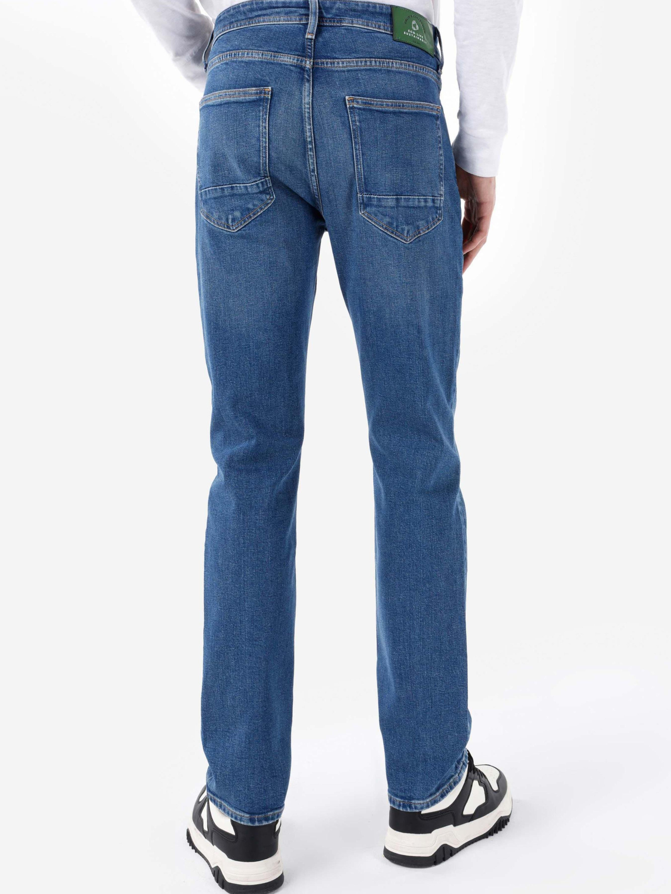 Прямые джинсы Colin’s модель CL1067405_Q1.V1_DN43149 Фото