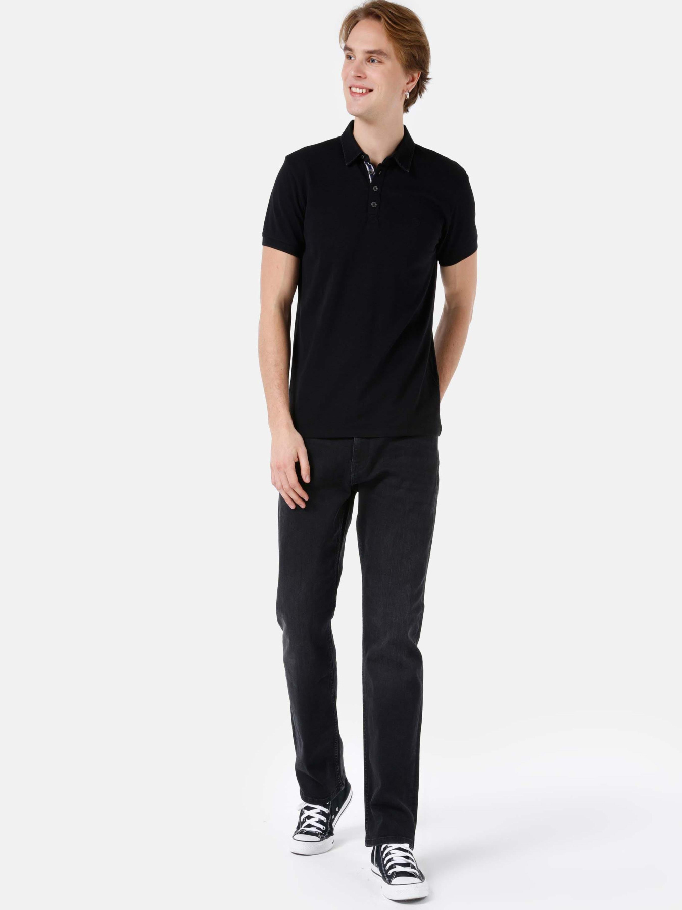 Прямі джинси Colin’s модель CL1068666_Q1.V1_DN43282 Фото