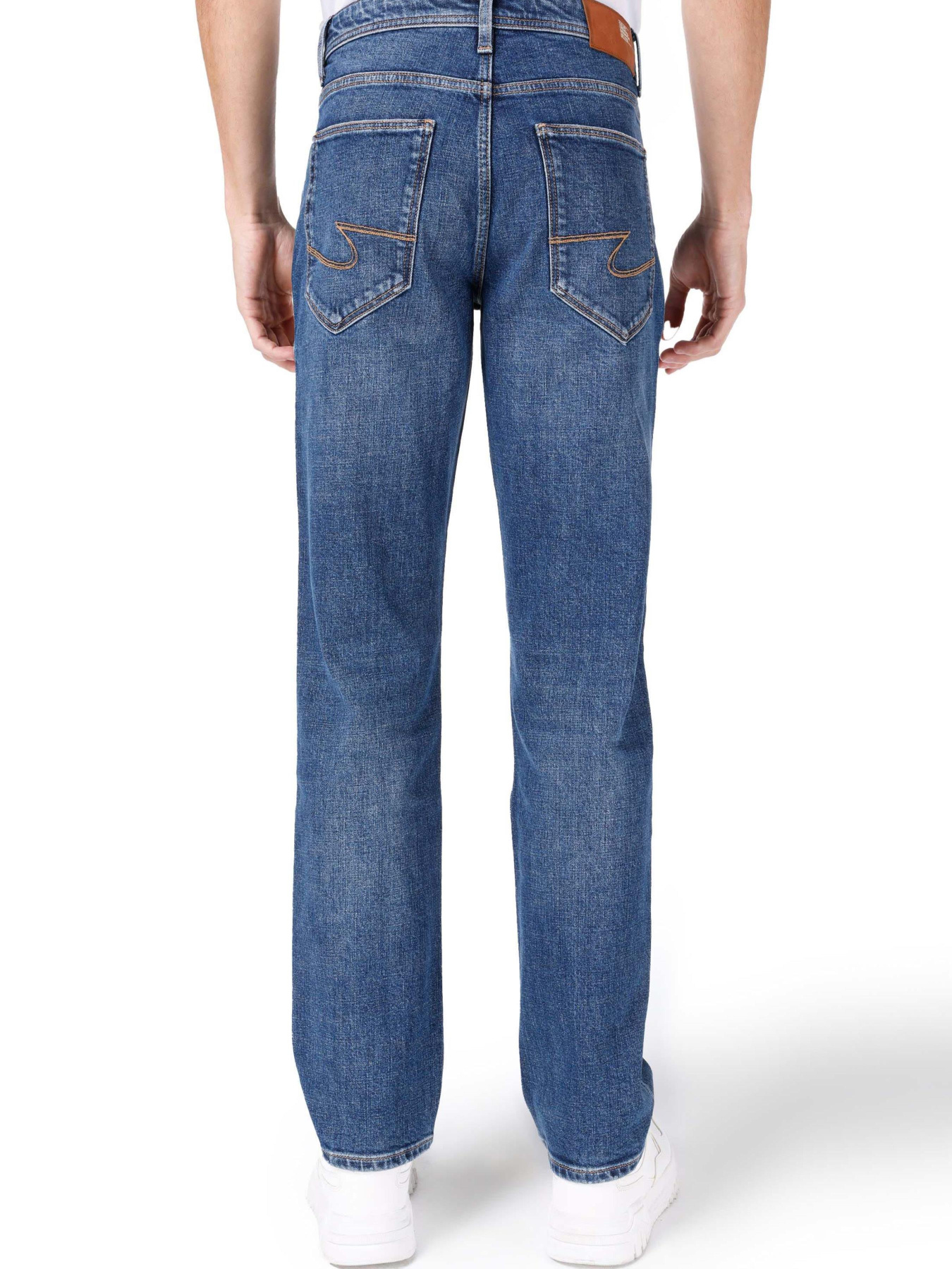 Прямі джинси Colin’s модель CL1068667_Q1.V1_DN43283 Фото