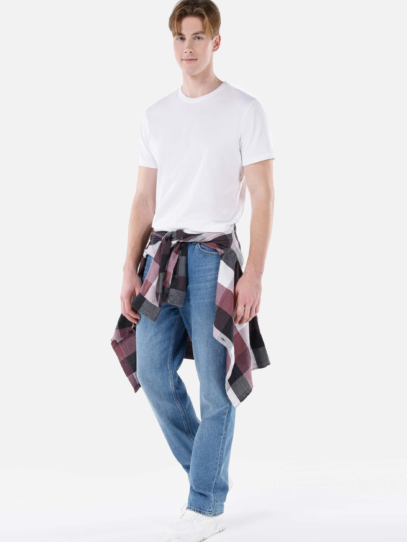 Прямые джинсы Colin’s модель CL1068674_Q1.V1_DN43291 Фото