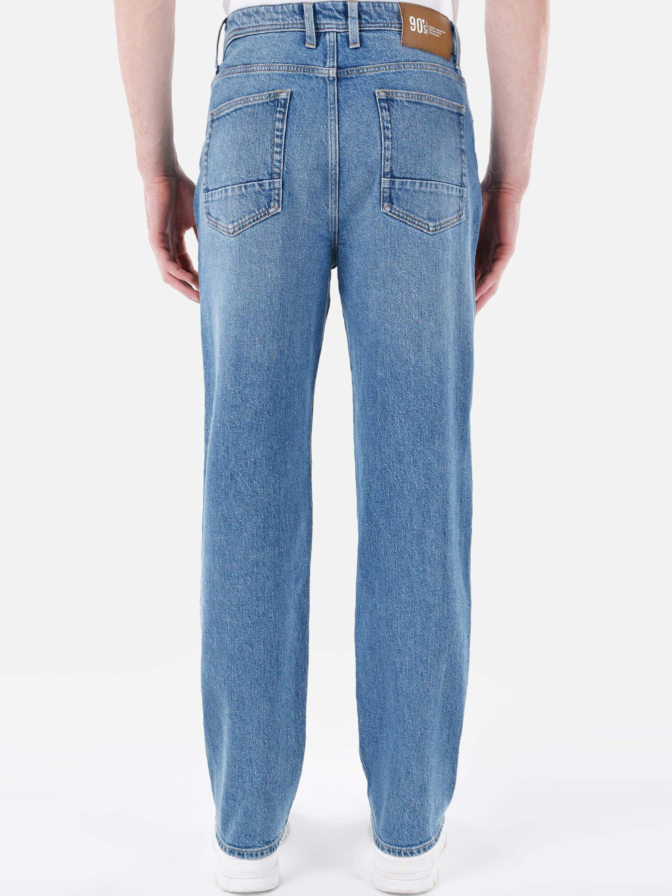 Прямые джинсы Colin’s модель CL1068674_Q1.V1_DN43291 Фото