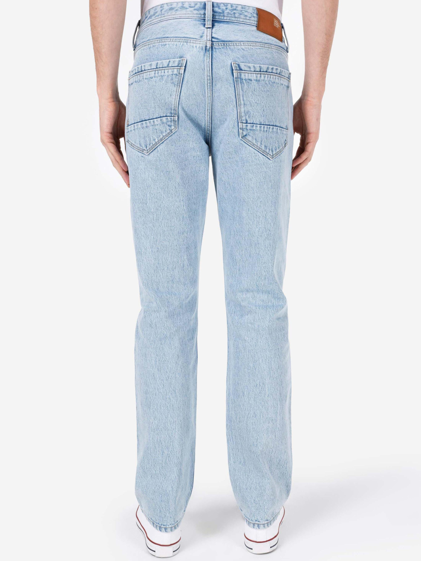 Прямые джинсы Colin’s модель CL1069468_Q1.V1_DN43414 Фото