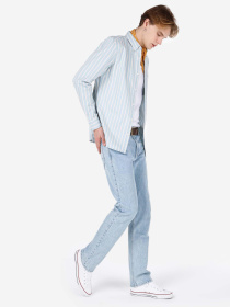 Прямые джинсы Colin’s модель CL1069468_Q1.V1_DN43414 Фото