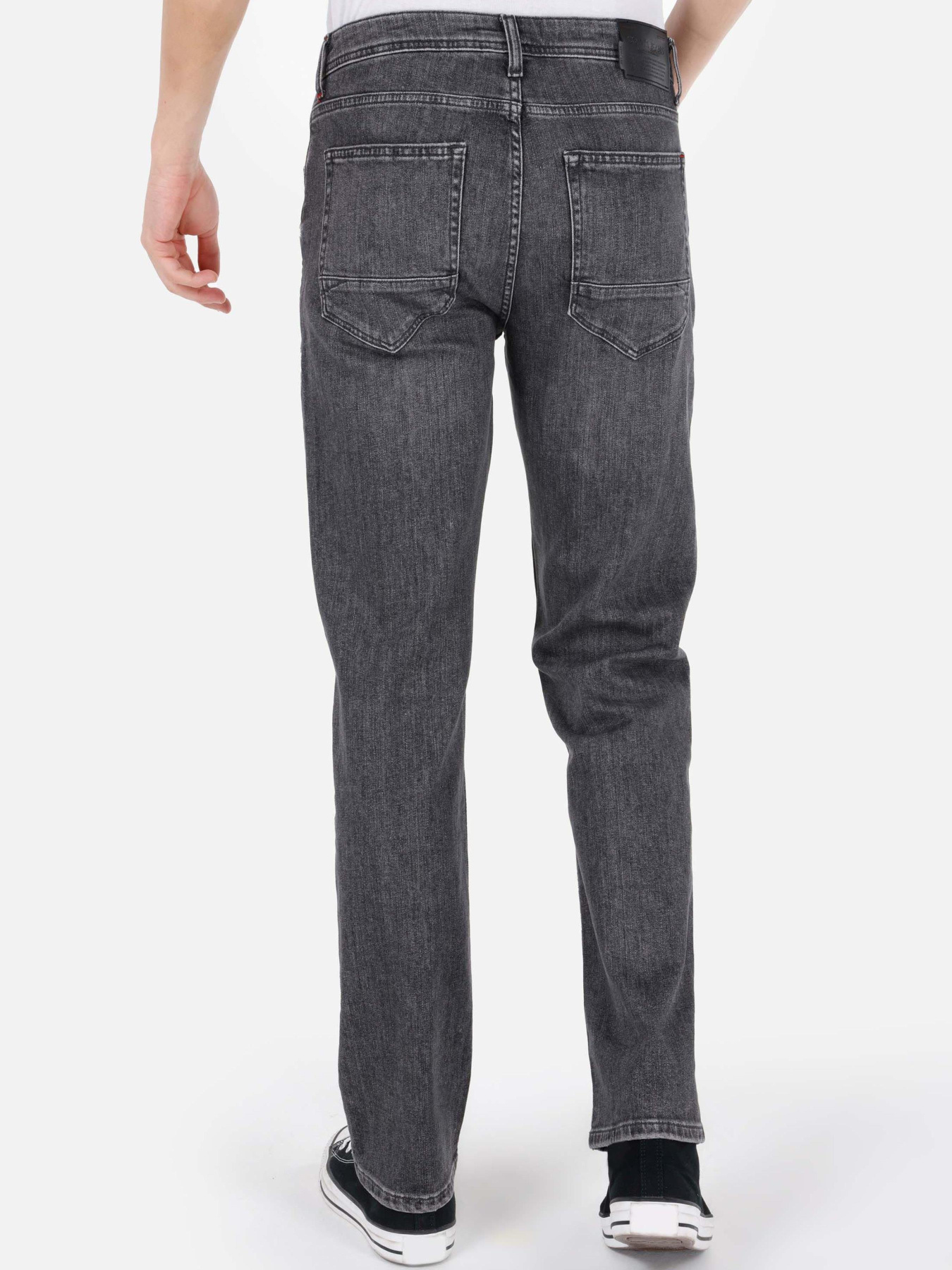 Прямые джинсы Colin’s модель CL1069473_Q1.V1_DN43420 Прямые джинсы Colin’s модель CL1069473_Q1.V1_DN43420 Фото