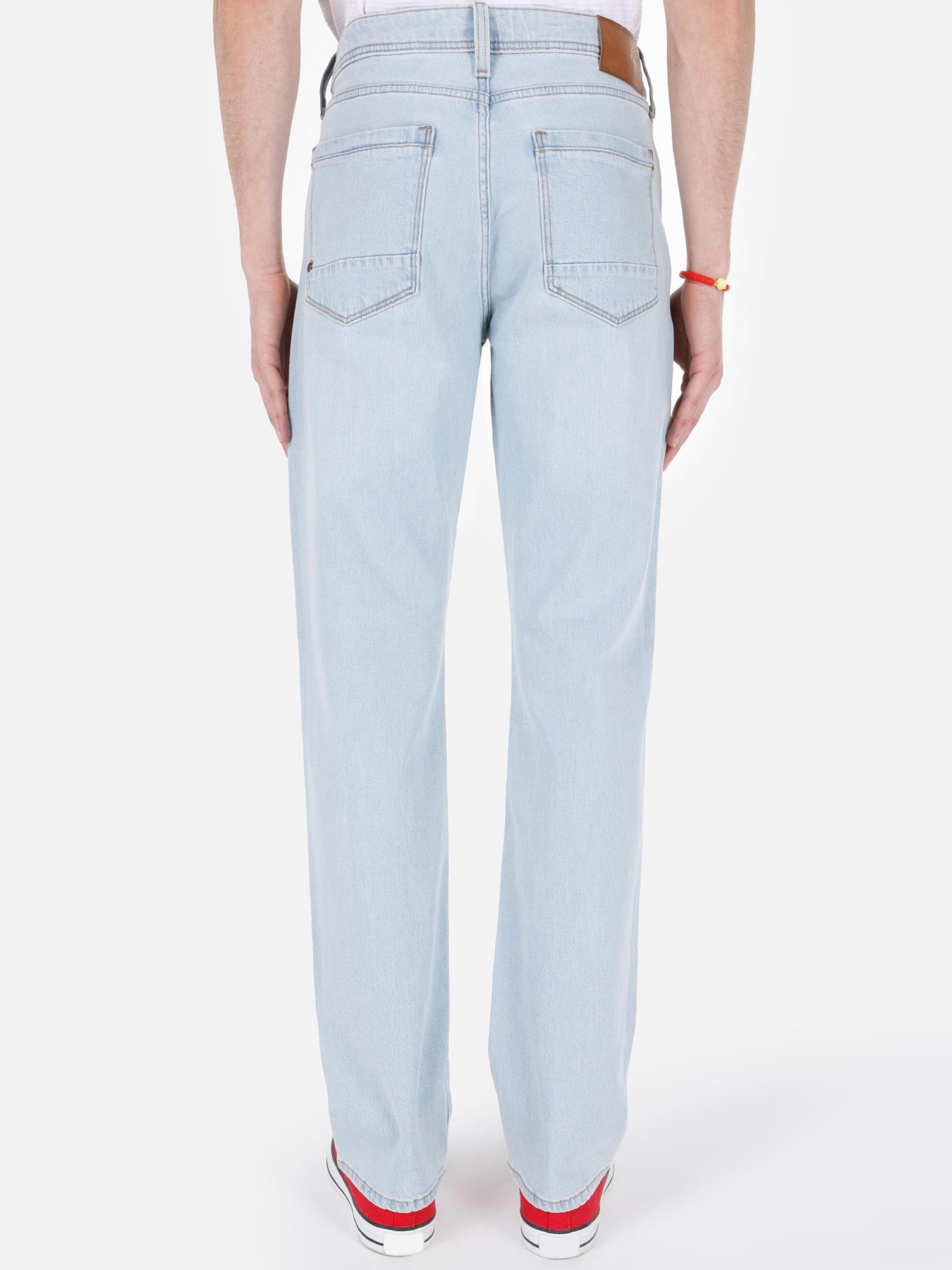 Прямые джинсы Colin’s модель CL1069497_Q1.V1_DN43435 Фото