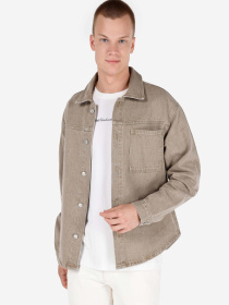 Рубашки Colin’s модель CL1069573_Q1.V1_DN43537 Фото