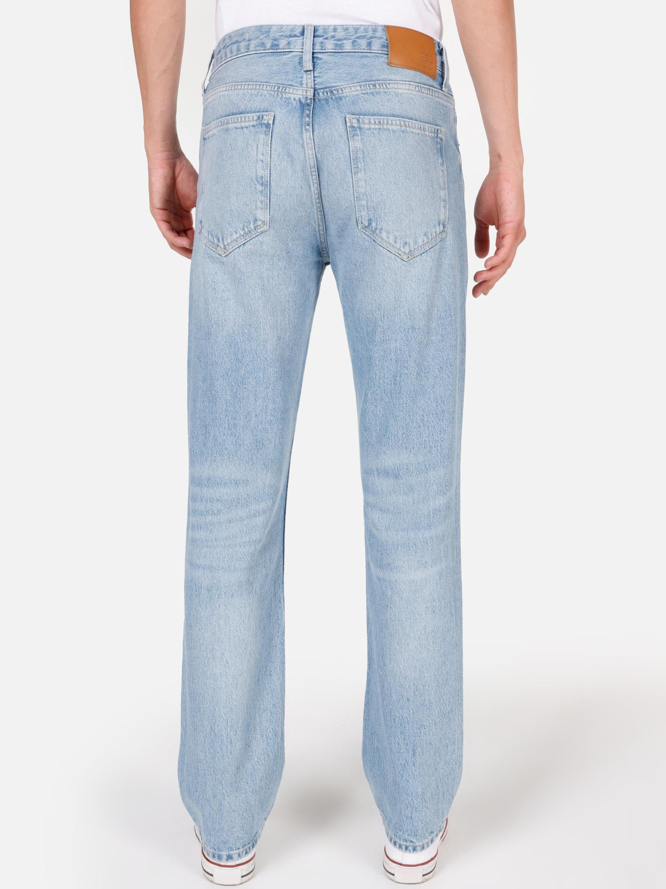 Прямые джинсы Colin’s модель CL1072784_Q1.V1_DN06191 Фото