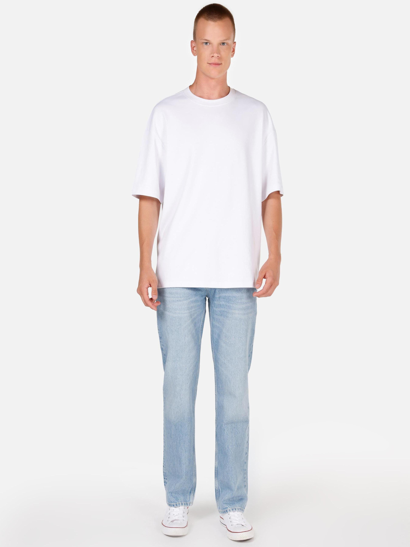 Прямые джинсы Colin’s модель CL1072784_Q1.V1_DN06191 Фото