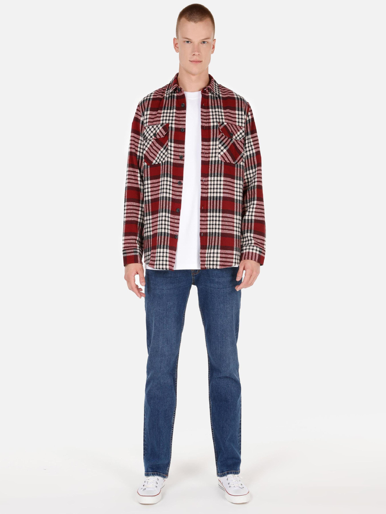 Прямі джинси Colin’s модель CL1071253_Q1.V1_DN04475 Фото