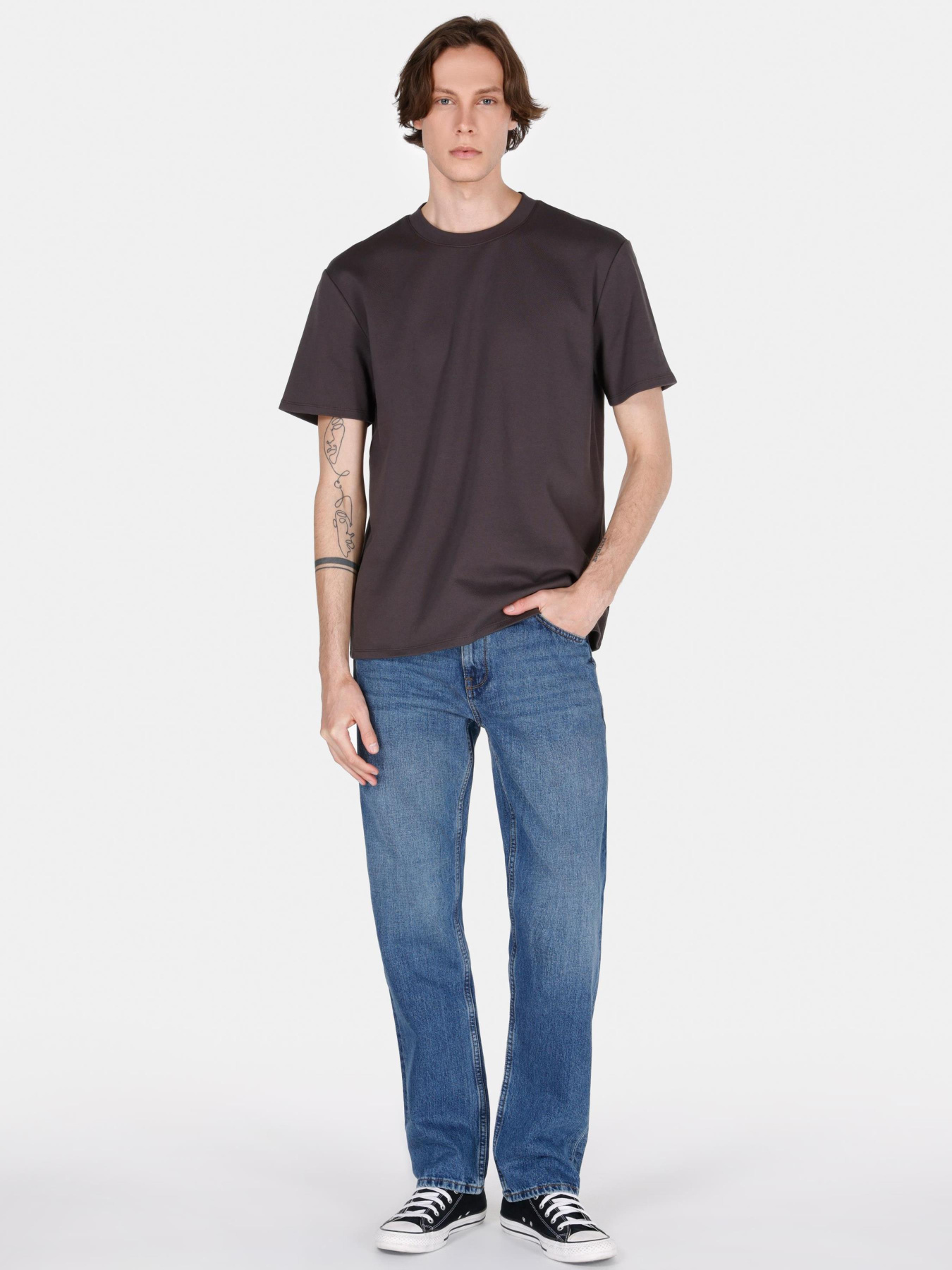 Прямые джинсы Colin’s модель CL1073703_Q1.V1_DN02459 Фото