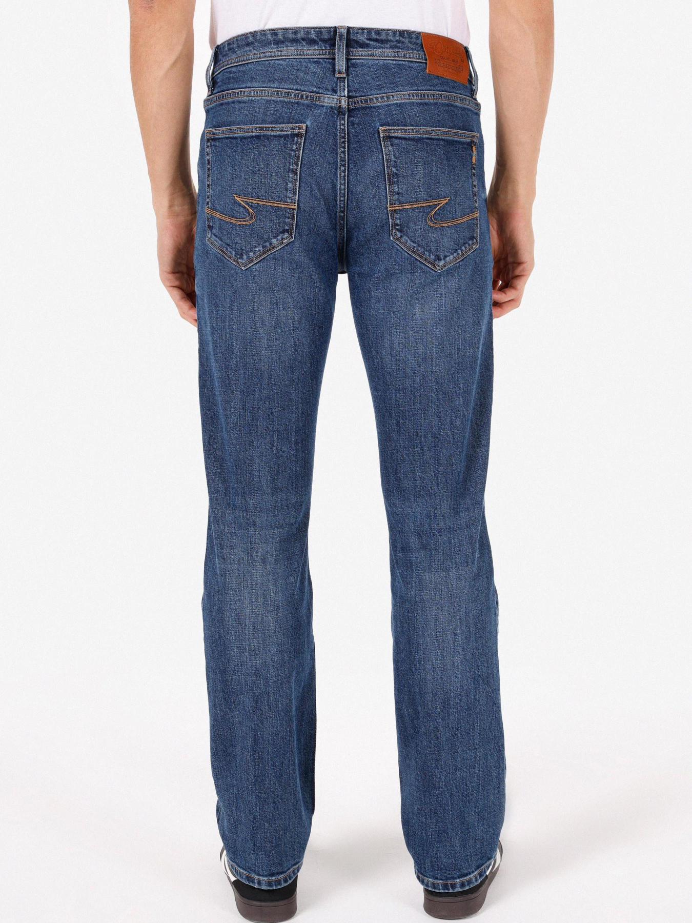 Прямые джинсы Colin’s модель CL1073421_Q1.V1_DN43283 Фото