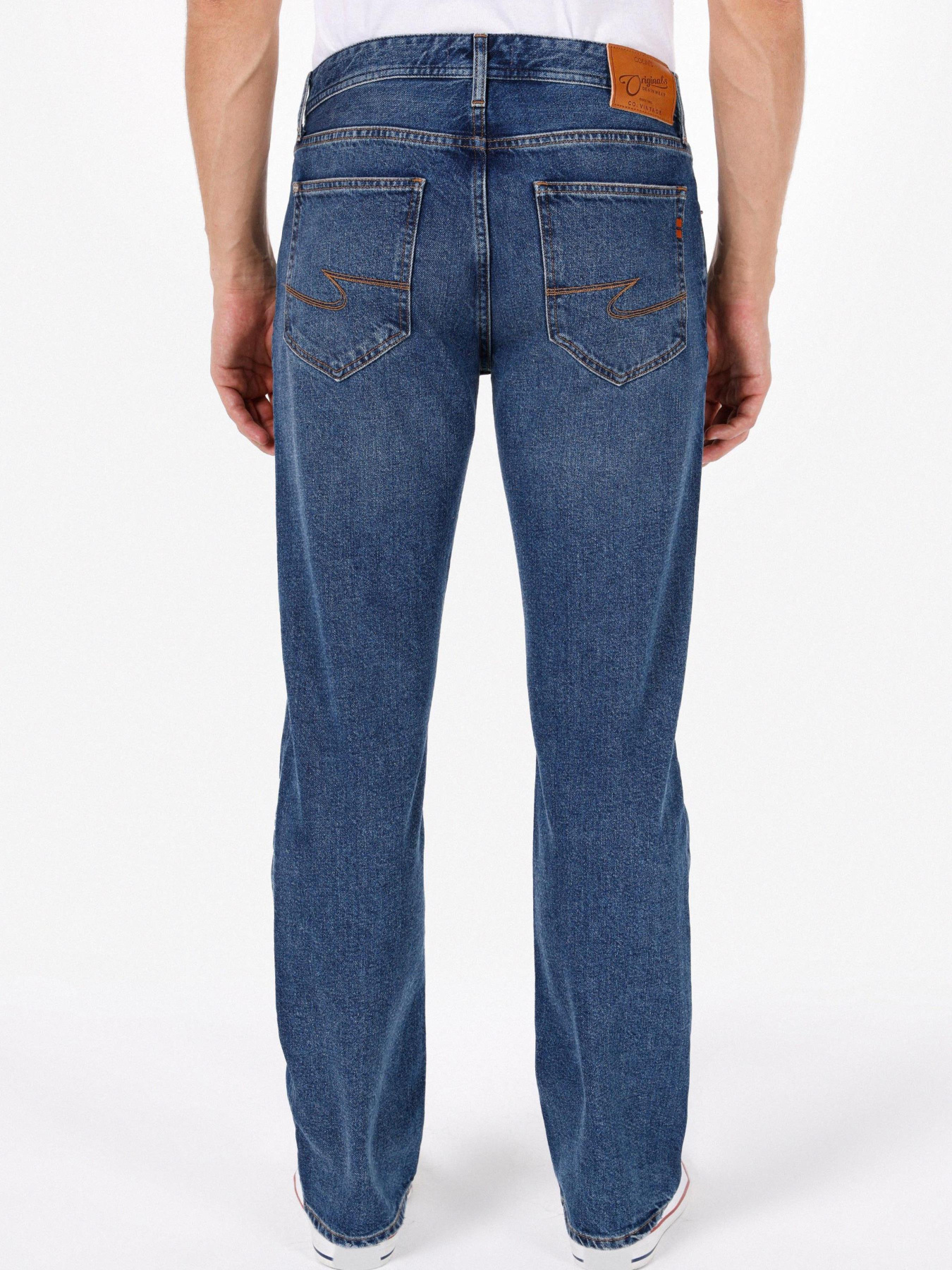 Прямі джинси Colin’s модель CL1072211_Q1.V1_DN43910 Фото