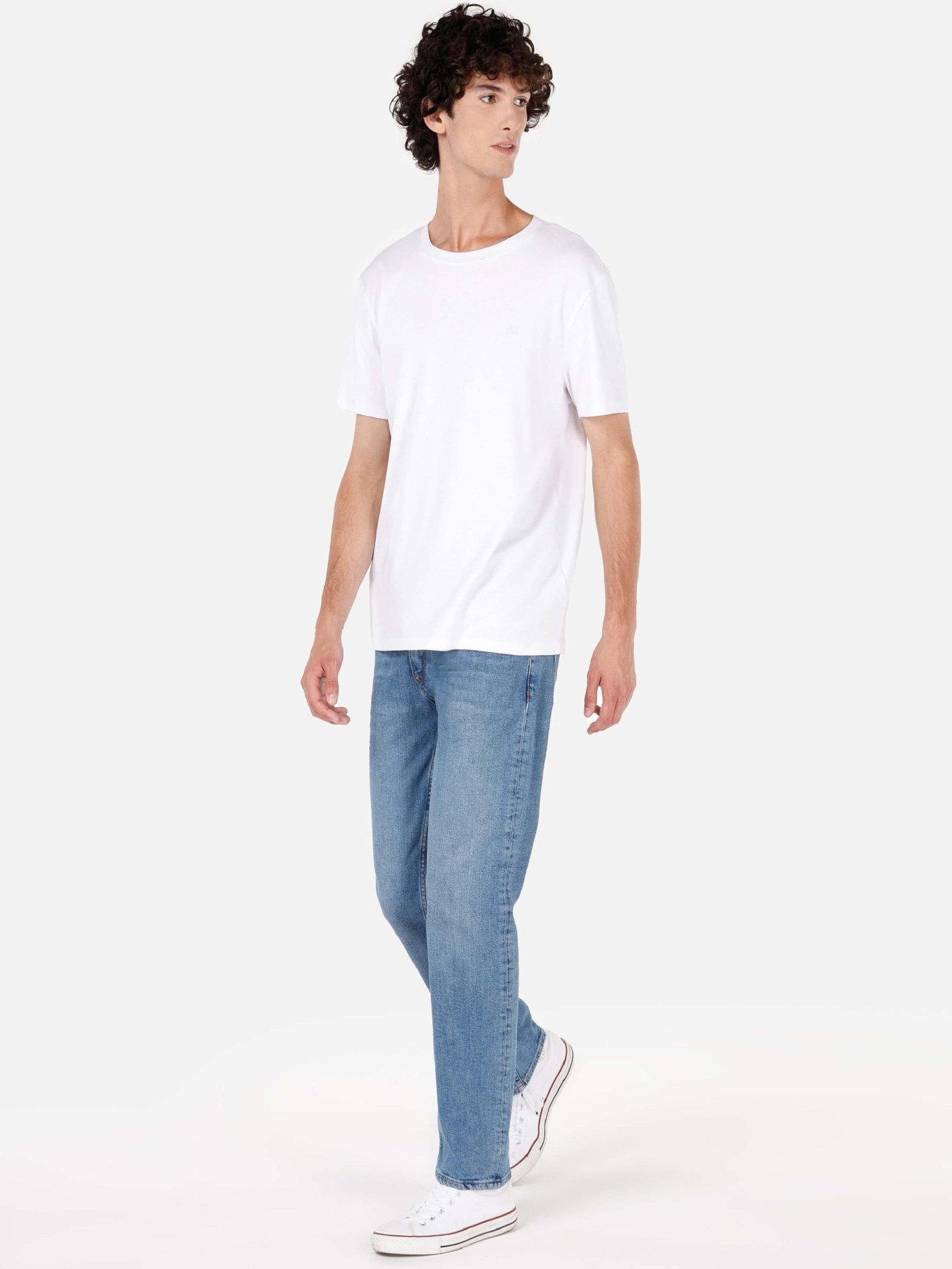 Прямые джинсы Colin’s модель CL1071296_Q1.V1_DN00413 Фото