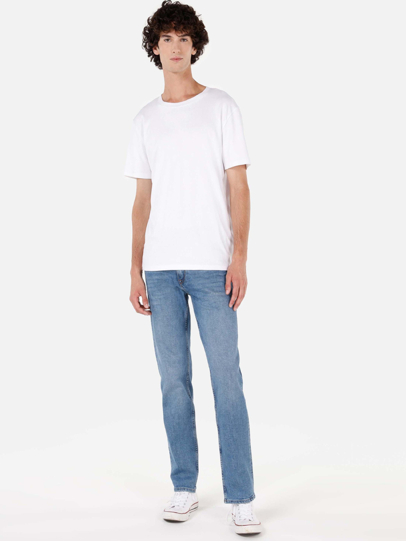 Прямые джинсы Colin’s модель CL1071296_Q1.V1_DN00413 Фото