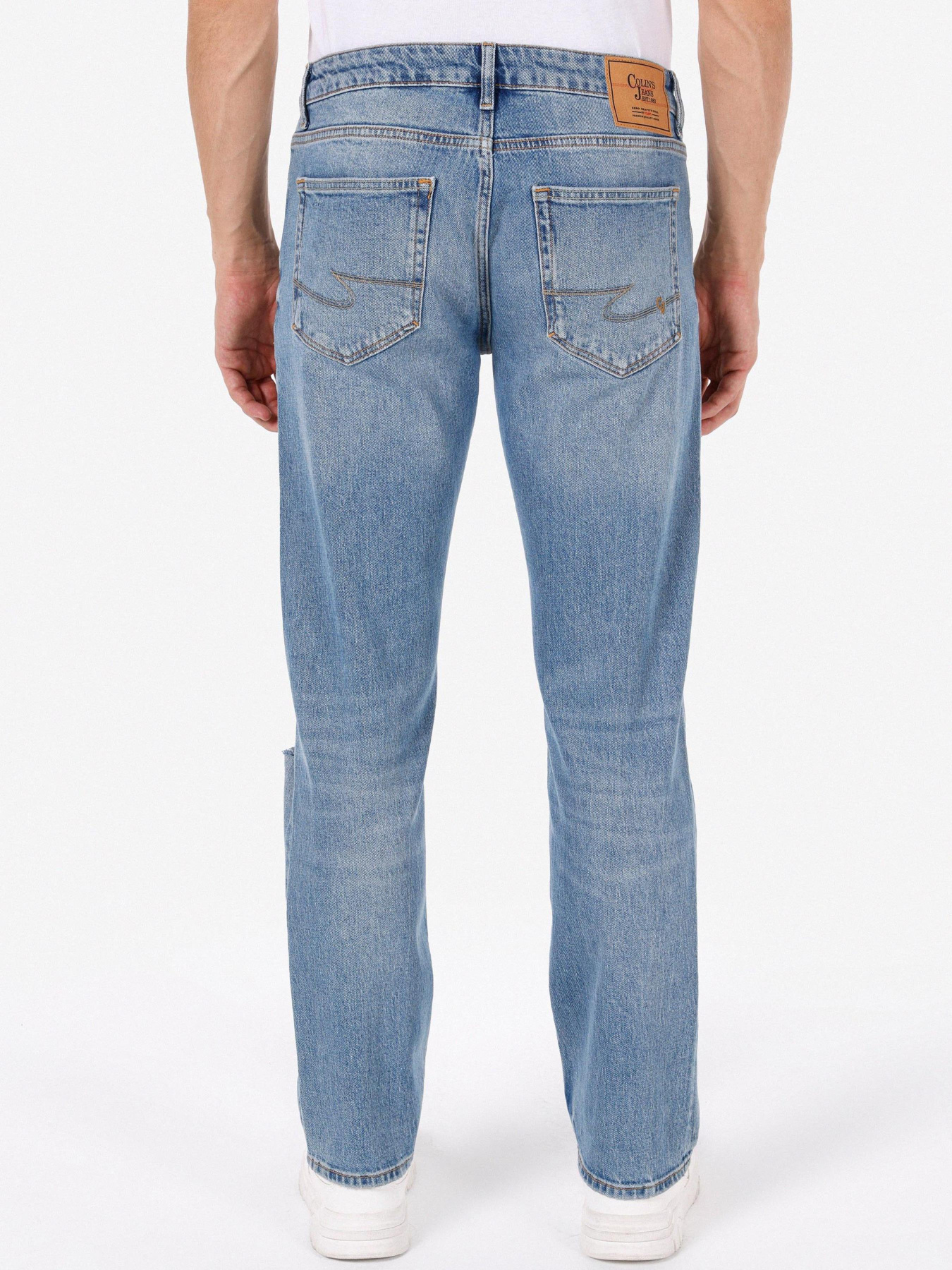 Прямые джинсы Colin’s модель CL1074509_Q1.V1_DN00011 Фото