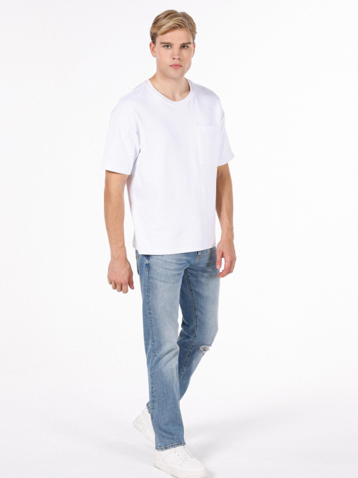 Прямі джинси Colin’s модель CL1074509_Q1.V1_DN00011 Фото