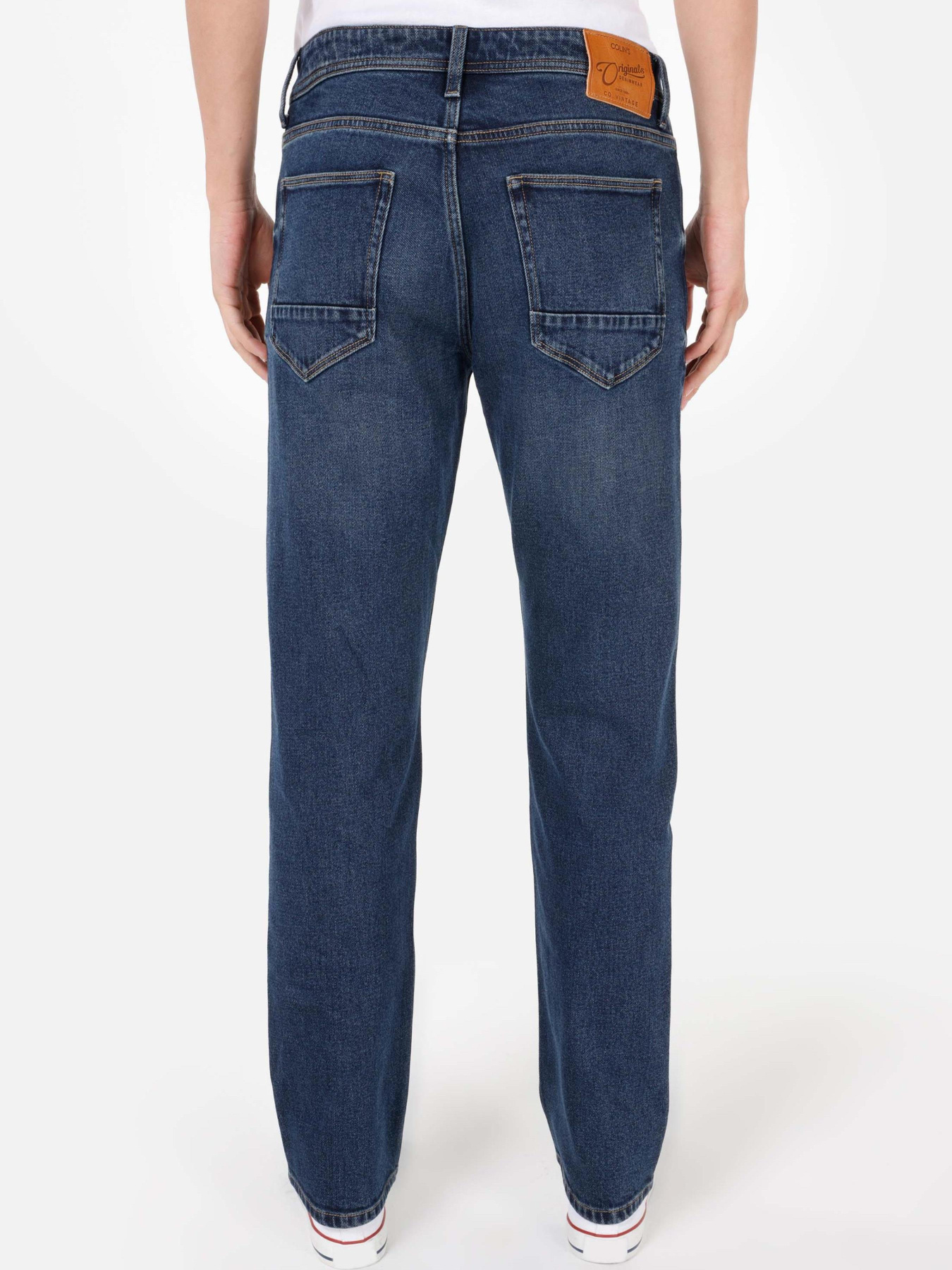 Прямые джинсы Colin’s модель CL1071063_Q1.V2_DN42911 Фото