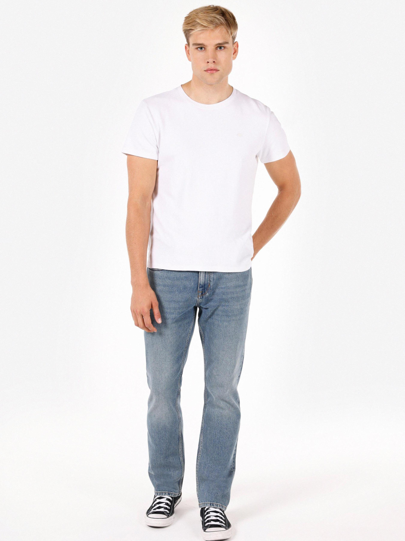 Прямые джинсы Colin’s модель CL1071295_Q1.V1_DN43798 Фото