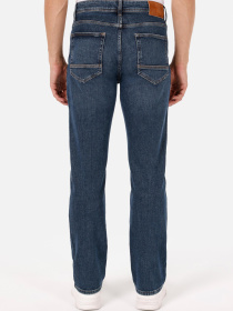 Прямые джинсы Colin’s модель CL1071297_Q1.V1_DN43800 Прямые джинсы Colin’s модель CL1071297_Q1.V1_DN43800 Фото