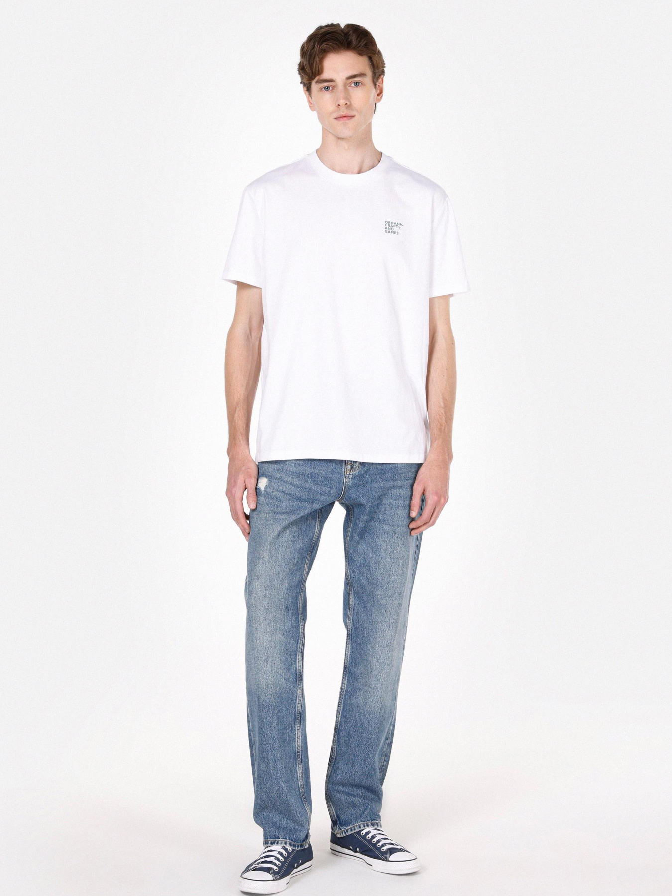 Прямые джинсы Colin’s модель CL1074500_Q1.V1_DN44214 Фото