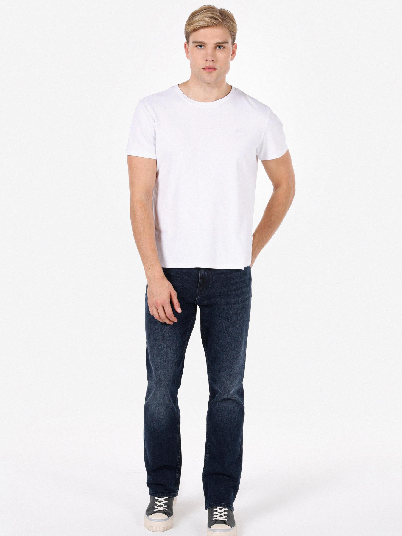 Прямі джинси Colin’s модель CL1072233_Q1.V1_DN42446 Фото