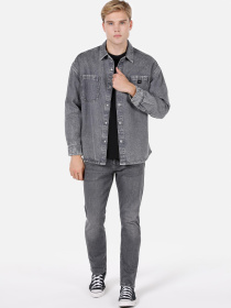 Рубашки Colin’s модель CL1072243_Q1.V1_DN43952 Фото