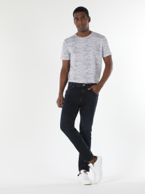 Прямые джинсы Colin’s модель CL1056641_Q1.V1_DN05361 Фото