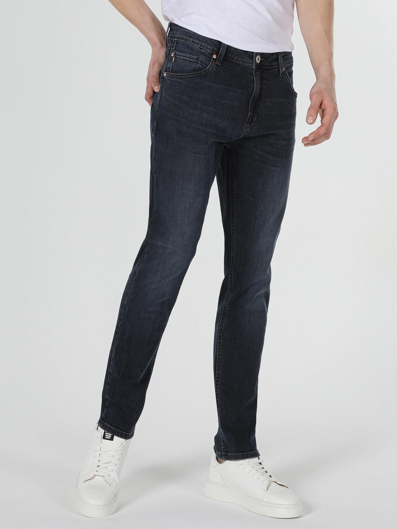 Прямые джинсы Colin’s модель CL1057882_Q1.V1_DN41850 Фото