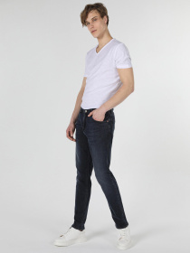 Прямые джинсы Colin’s модель CL1057882_Q1.V1_DN41850 Фото