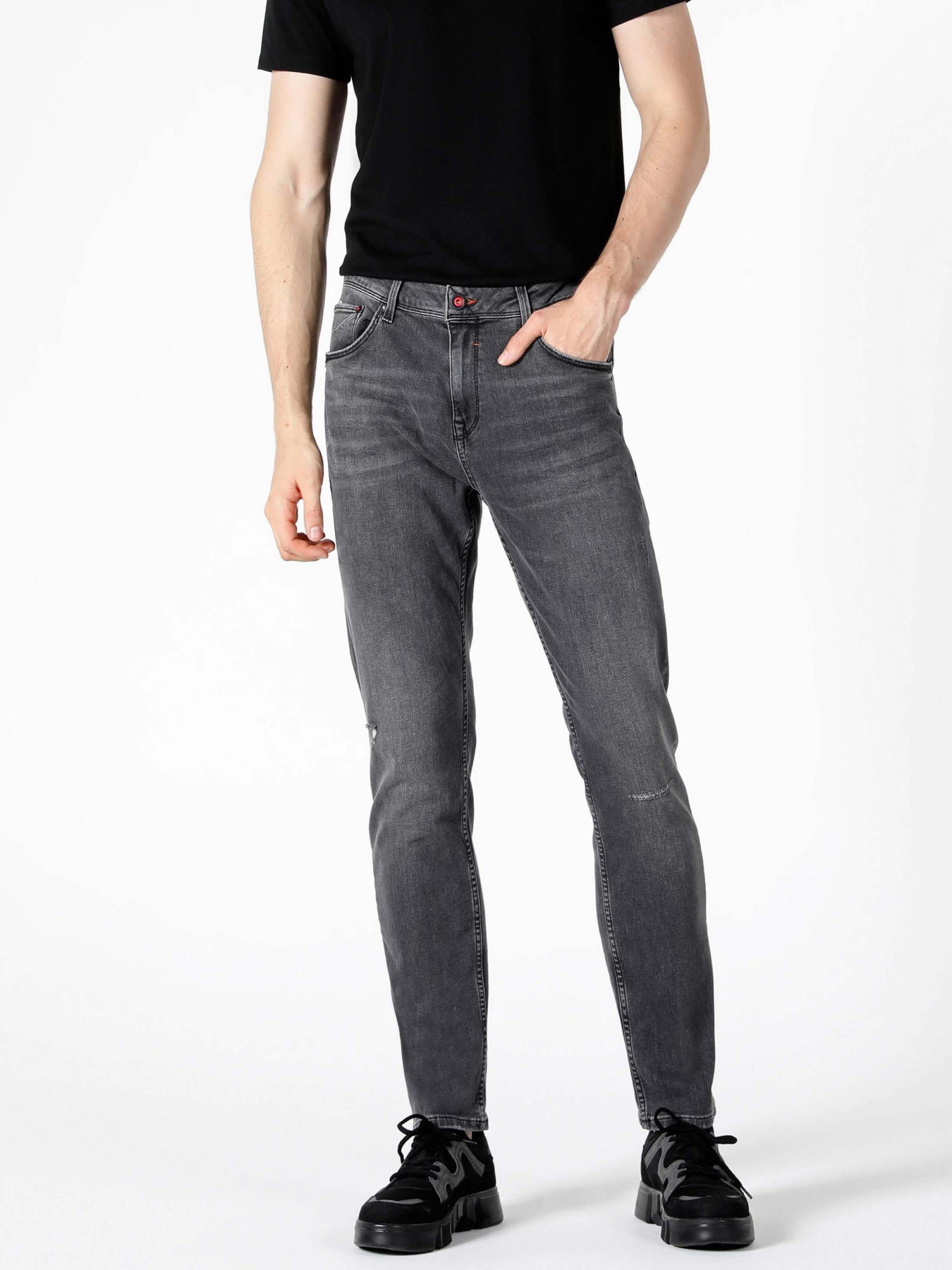 Прямі джинси Colin’s модель CL1058111_Q1.V1_DN41874 Фото