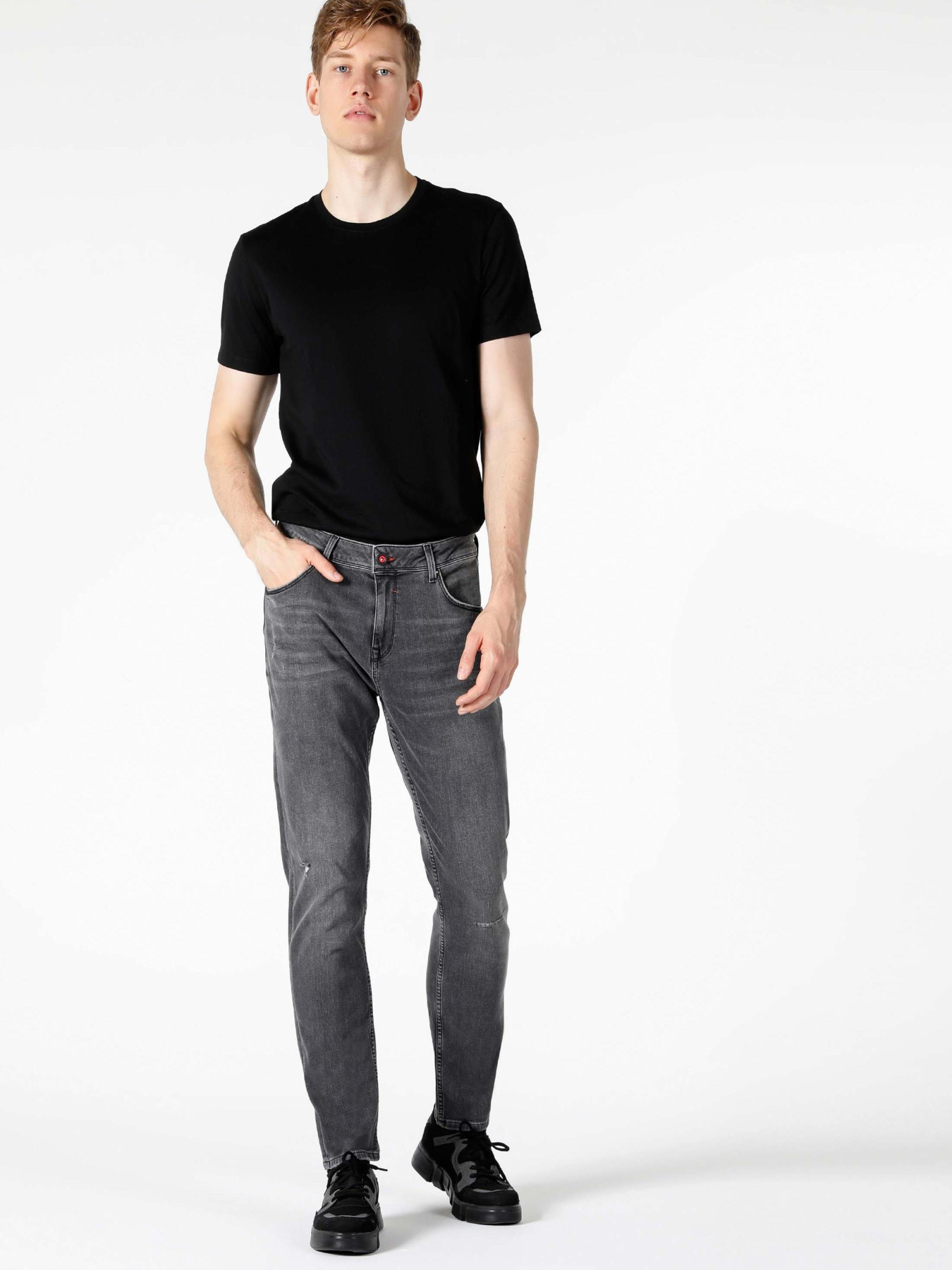 Прямі джинси Colin’s модель CL1058111_Q1.V1_DN41874 Фото