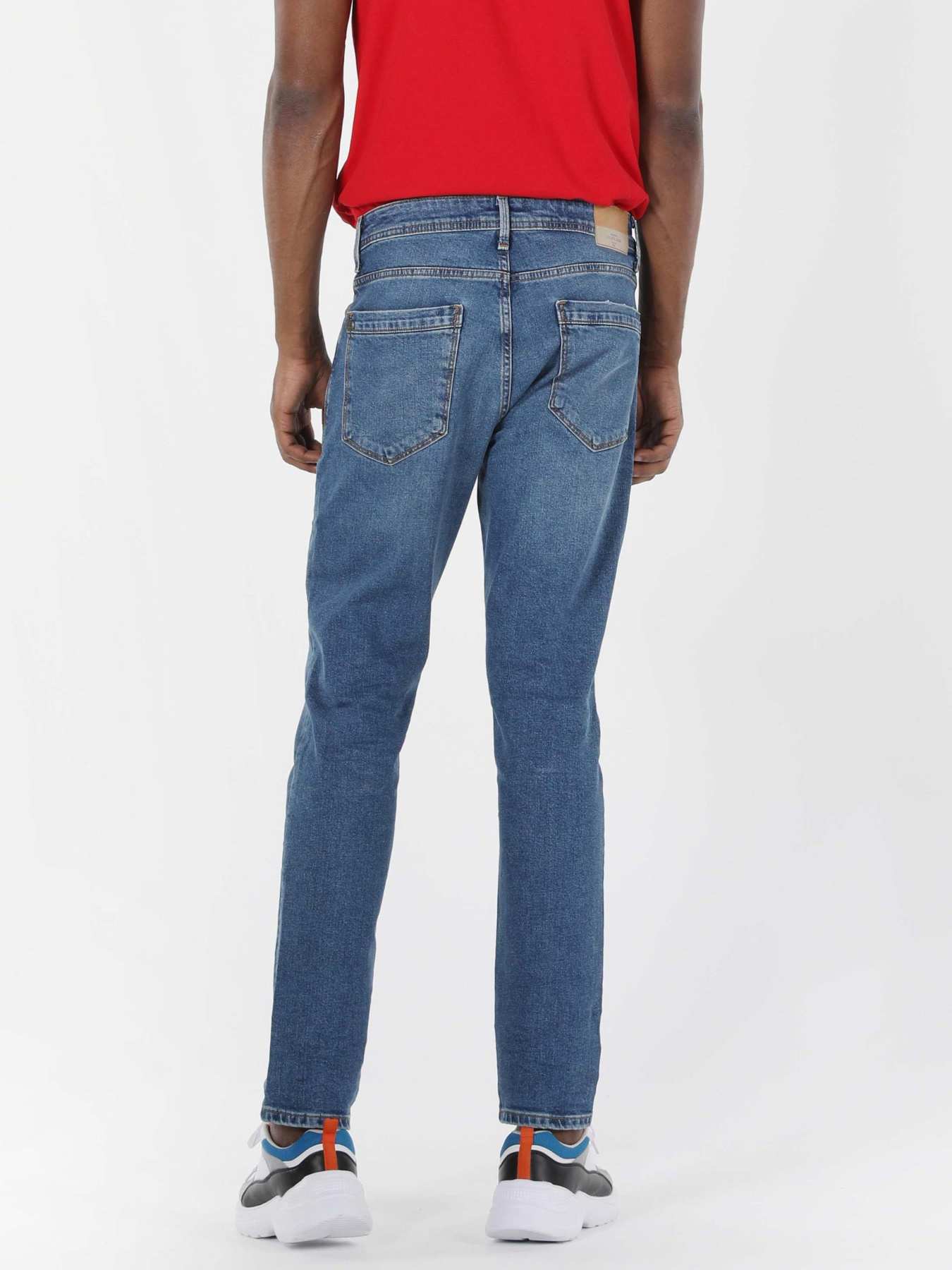 Прямые джинсы Colin’s модель CL1058476_Q1.V1_DN41892 Фото